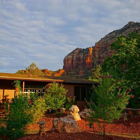 Sedona Room Homestay - Thunder Mountain Dış mekan fotoğraf
