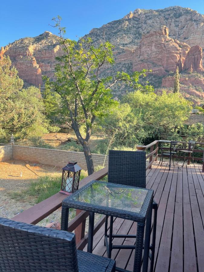 Sedona Room Homestay - Thunder Mountain Dış mekan fotoğraf