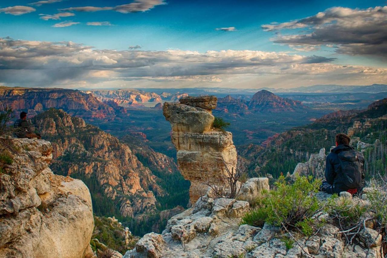 Sedona Room Homestay - Thunder Mountain Dış mekan fotoğraf