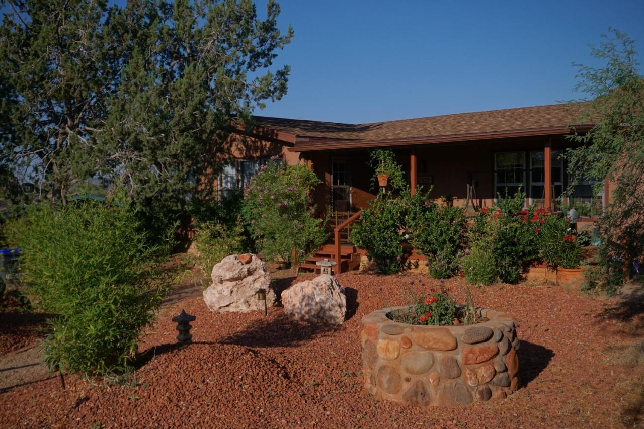 Sedona Room Homestay - Thunder Mountain Dış mekan fotoğraf