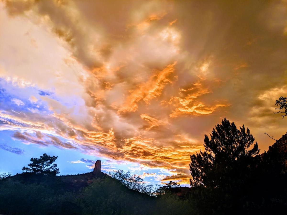 Sedona Room Homestay - Thunder Mountain Dış mekan fotoğraf
