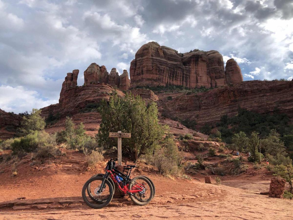 Sedona Room Homestay - Thunder Mountain Dış mekan fotoğraf