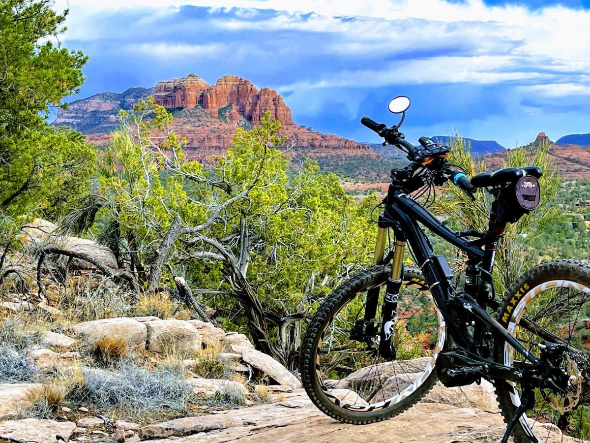 Sedona Room Homestay - Thunder Mountain Dış mekan fotoğraf