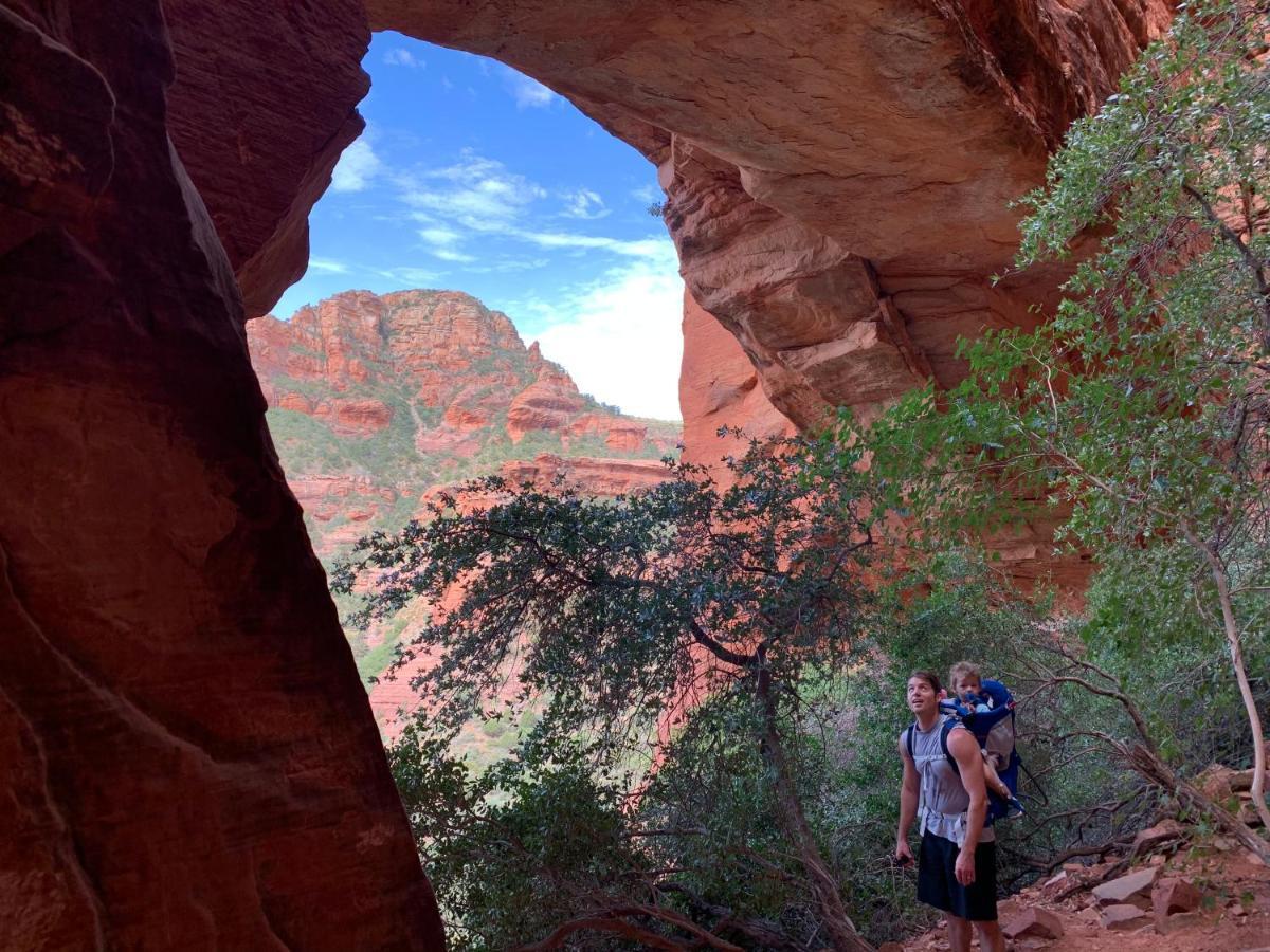 Sedona Room Homestay - Thunder Mountain Dış mekan fotoğraf